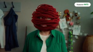 «Корвалол Фито» выпустил ролик, который не мотает нервы