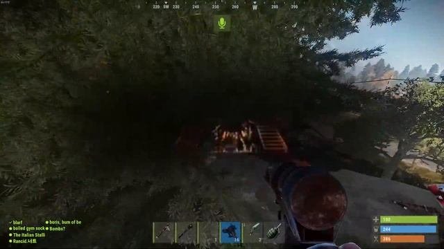 rust but its a queen concert instead смотреть онлайн