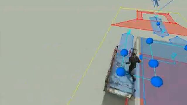 Crysis Sandbox2 建築物内移動１ смотреть онлайн
