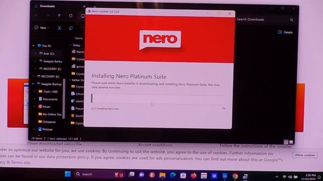How To Install Nero Video Into Windows 11 смотреть онлайн