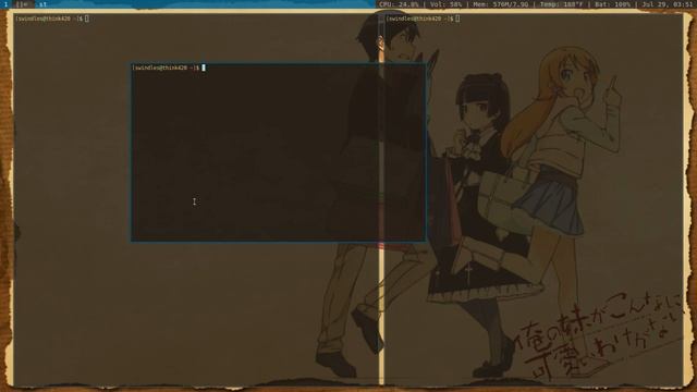 OpenBSD and DWM: True Minimalism смотреть онлайн
