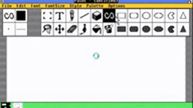 Microsoft Windows 1.0 - (1985) смотреть онлайн