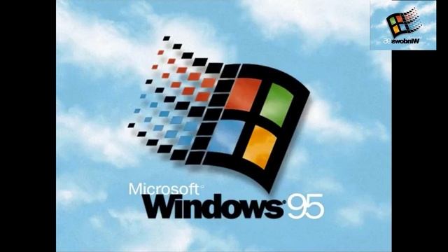 Microsoft Windows 95 Sparta Remix Collab смотреть онлайн