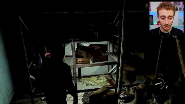 MAIS NON C'EST PAS POSSIBLE ! - The Last Of Us #04 смотреть онлайн