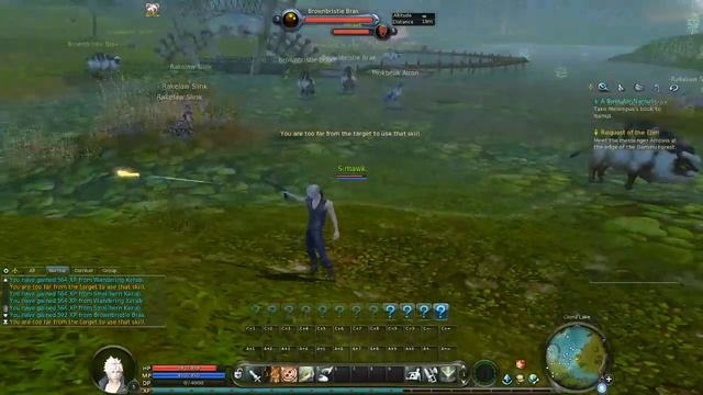 Aion Online Brasil Prepare se para 4.0 Iniciando Testes! смотреть онлайн