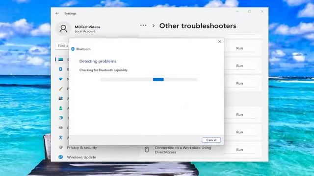 Cannot Send or Receive a File via Bluetooth in Windows 11 [Solution] смотреть онлайн