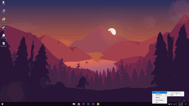How to Center Taskbar Icons (using A Simple Trick!) @sanzokt624 -Full Guide смотреть онлайн