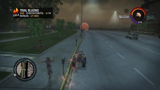 SGB Play: Saints Row 2 - Part 7 | This Is Not The Crash I Wanted! смотреть онлайн