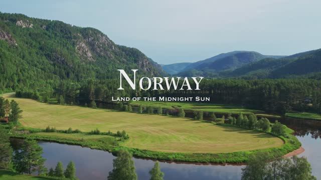 [4K] NORWAY 2024 🇳🇴 4 Hour Drone Aerial Relaxation Film of the Nordics Norge смотреть онлайн