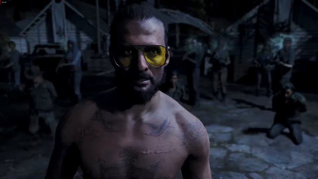 Все концовки Far Cry 5 смотреть онлайн