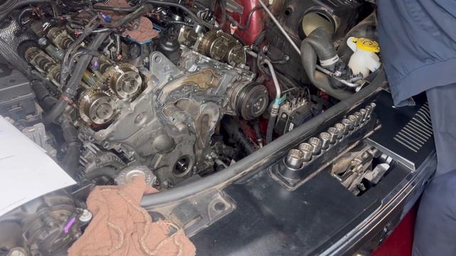 How To Replace Lifters & Rockers On Any 3.6 Pentastar (Dodge, Chrysler Or Jeep RWD)