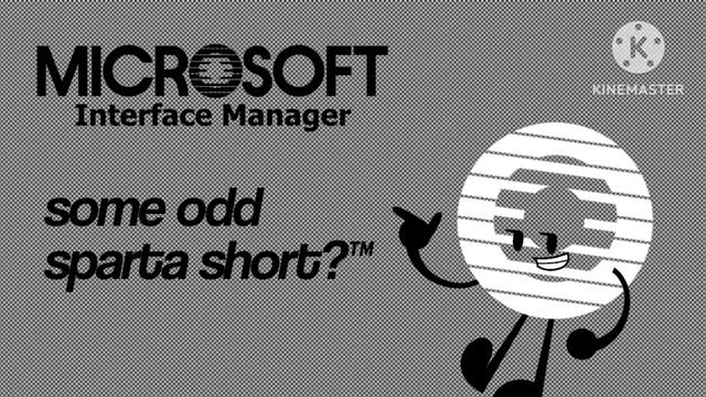 some odd sparta short?™ - Microsoft Interface Manager смотреть онлайн