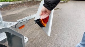 Обзор прицепа ЛАВ 81014ВВ. Производитель ВЕКТОР