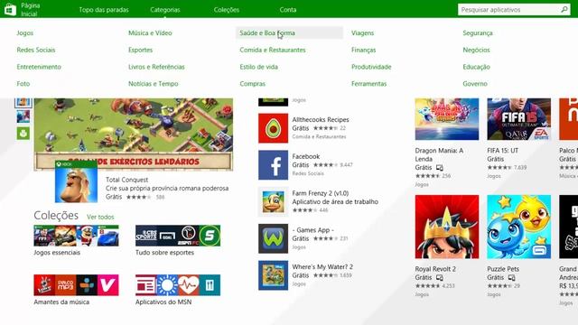 Aula 07 - Tela Iniciar - Curso Windows 8.1 смотреть онлайн