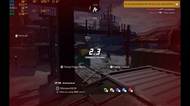 Tom Clancy's XDefiant PC On GT 710 | I3 3220 | 4GB Ram | Windows 11 смотреть онлайн