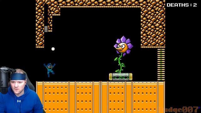 Mega Man: Super Fighting Robot - Part 1 | Leaf Man (Mega Man Fan Game) смотреть онлайн