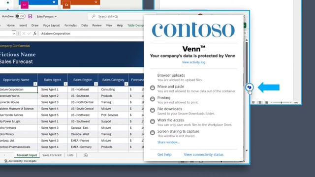 Venn™ Software: The Secure Workspace for Remote Work - Demo смотреть онлайн