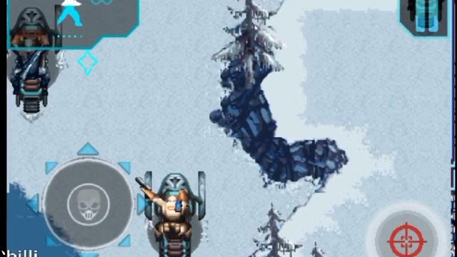 Ghost Recon Future Soldier 2D | gameplay walkthrough part 6 | Red Chilli | android iOS смотреть онлайн