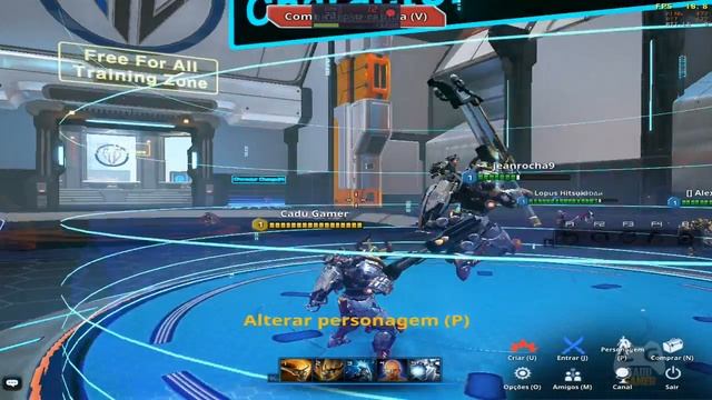 Novo Jogo da Steam Muito Divertido Estilo Moba 3D - THE DAY Online Gameplay #472 смотреть онлайн