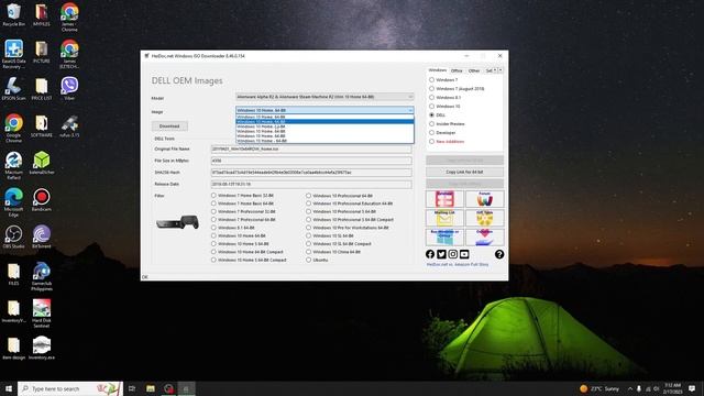 How to download Windows Operating System and Microsoft Office using Windows ISO Downloader смотреть онлайн