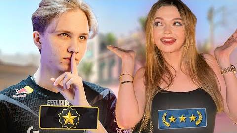 МОНЕСИ ЗАТРОЛИЛА ДЕВУШКА ПОСЛЕ IEM РИО!! - МОНЕСИ И ТУРБОГЬОРЛ КАТАЮТ ММ!! КС2 смотреть онлайн