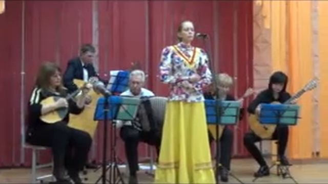 "Нет без леса России" русская народная песня смотреть онлайн