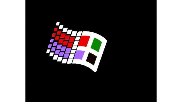All Windows Animations From MS Paint Updated V2 in Old School смотреть онлайн