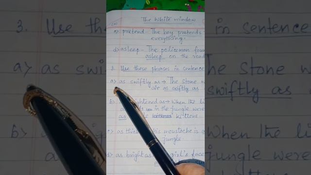 Class 3 Eng ll The white window....opposite, rhyming words,make sentences written. смотреть онлайн
