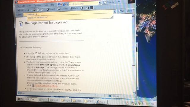 Setting up WiFi & Surfing Web on 90's Laptop, Plus Running Emulation - #DOScember смотреть онлайн