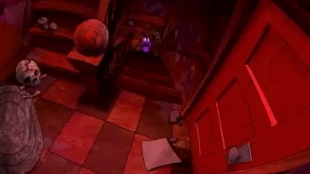 Courage Fear Of Windows XP Horror Edition XD смотреть онлайн