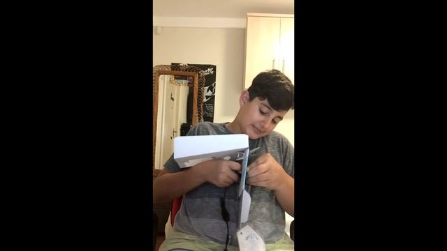 UNBOXING WEBCAM LOGITECH C270 смотреть онлайн
