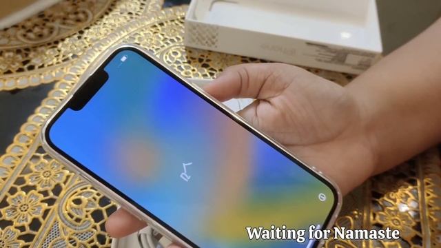 IPHONE 14 Purple Unboxing in 2023 📱✨ || Iphone 14 128gb unboxing + setup смотреть онлайн