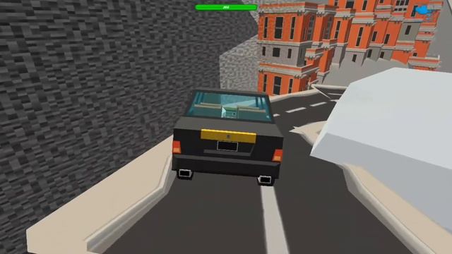 Mountain roads map 2 danger drivers for simple sandbox 2 смотреть онлайн