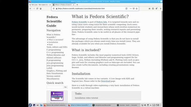 L2 - Installiamo Latex! смотреть онлайн