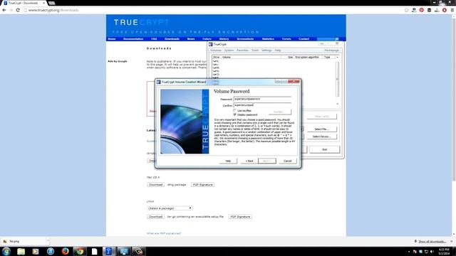 How To Create A Standard Truecrypt Volume And Encrypt Your Files смотреть онлайн