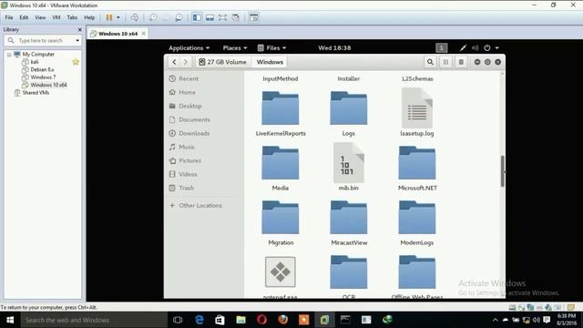Rest Windows 10 password without old password смотреть онлайн
