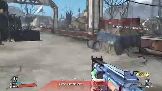 Borderlands 2009 Gameplay