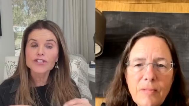Making Sense: Maria and Heather Cox Richardson Talk the State of Democracy and Why to Stay Hopeful смотреть онлайн