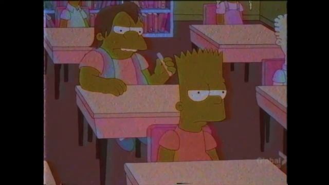 Ｂａｒｔ＇ｓ　Ｌｉｆｅ - simpsonwave смотреть онлайн