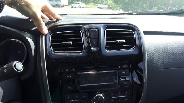 2015 Renault Sandero Stepway