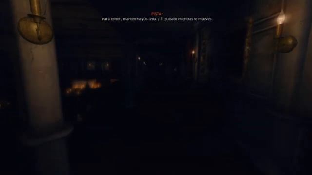 Amnesia : A Machine for Pigs Gameplay Intel HD Graphics 4000 смотреть онлайн