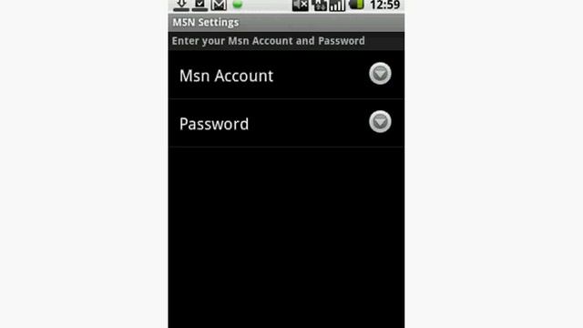 Mesanall and mobile chat using Facebook, Msn, Yahoo, Gtalk and Jabber accouts смотреть онлайн