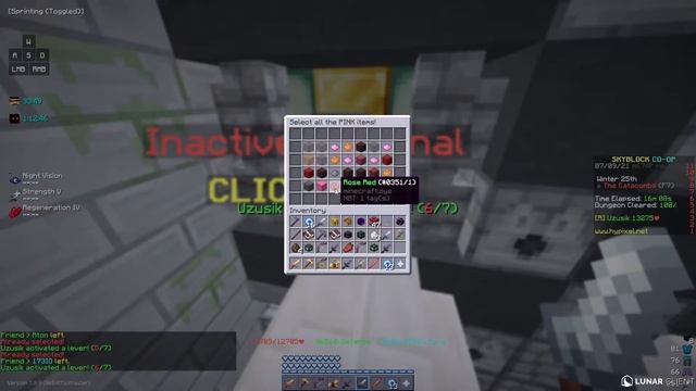 pov: u r playing on lunar client смотреть онлайн