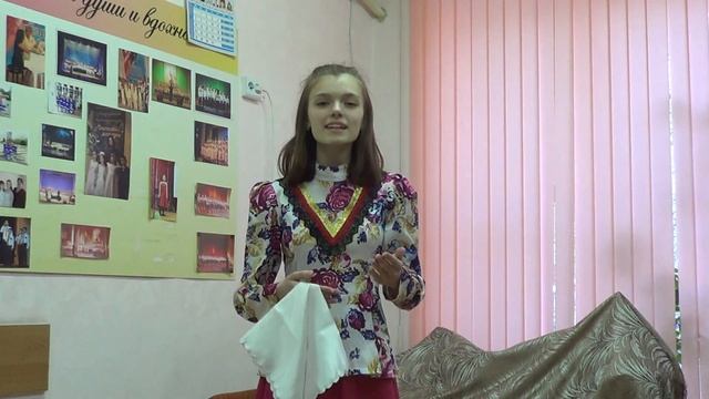 Р.Манукова, В.Лазарева "Русское поле" исп. Желудкова Екатерина смотреть онлайн