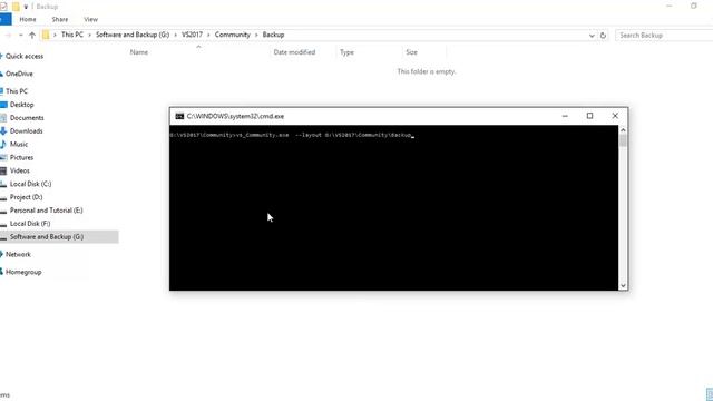 Visual Studio 2017 Community offline installation смотреть онлайн