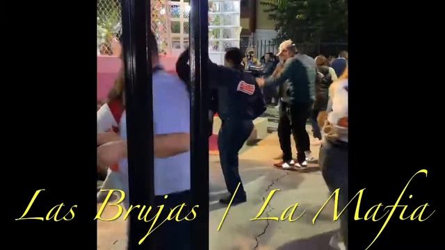Cumbia las Brujas / La Mafia 🚩 смотреть онлайн