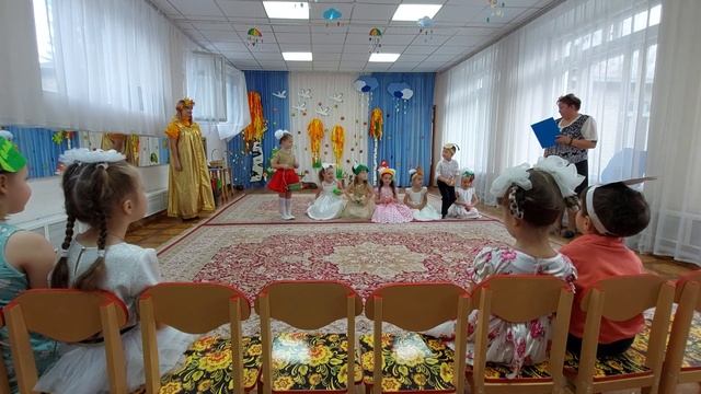 Лида, осень 2022 (д/с Колобок)