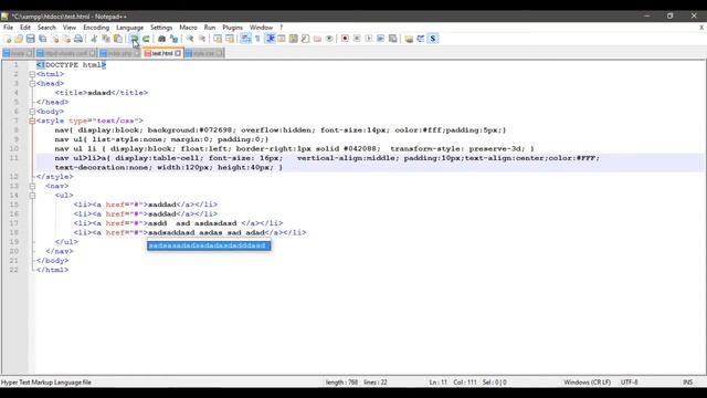 Notepad++ review: семпъл, бърз и удобен смотреть онлайн