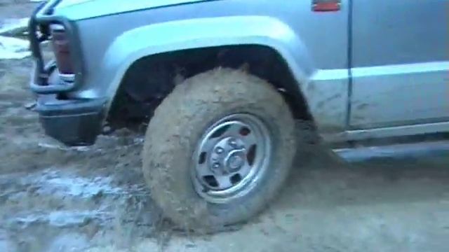 Isuzu Trooper