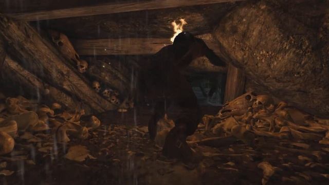 Tomb Raider (2013) Ultra Graphics / TressFX [1080p] смотреть онлайн
